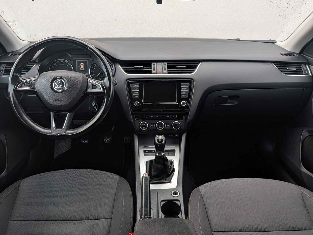 Škoda Octavia III 1.6TDi 