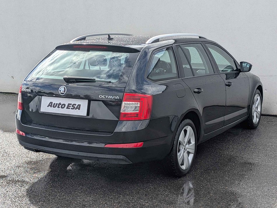 Škoda Octavia III 1.6TDi 