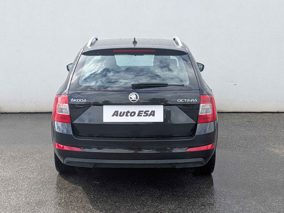Škoda Octavia III 1.6TDi 