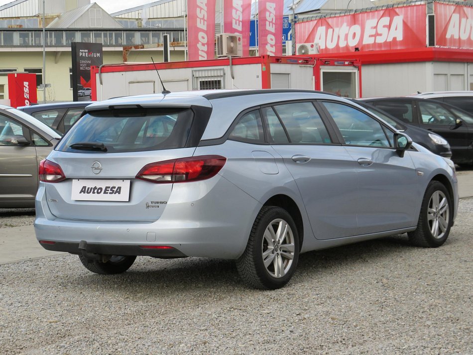 Opel Astra 1.4 T 