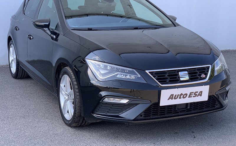 Seat Leon 1.4 TSi FR