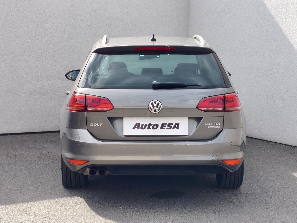 Volkswagen Golf 2.0 TDi 