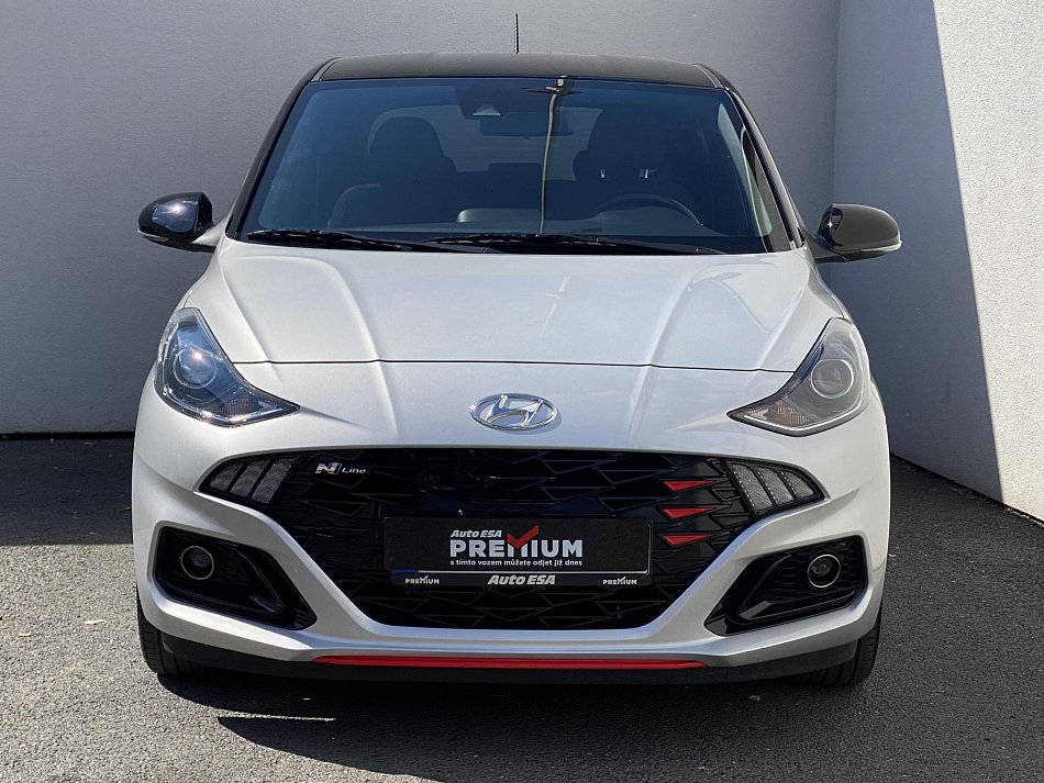 Hyundai I10 1.0T-GDi N-Line