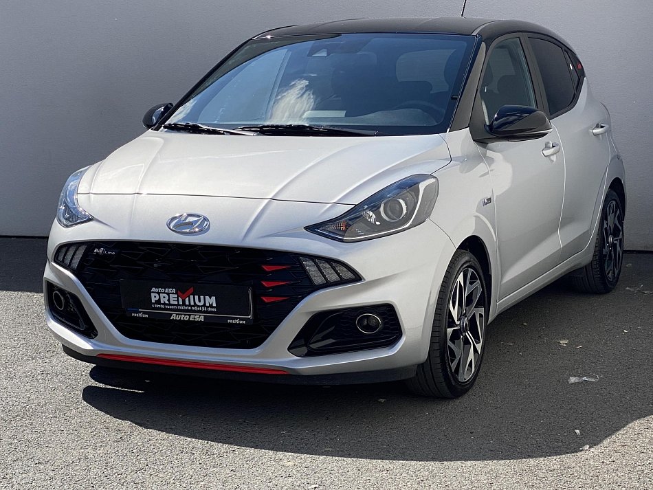 Hyundai I10 1.0T-GDi N-Line
