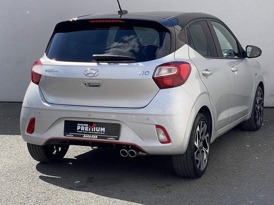 Hyundai I10 1.0T-GDi N-Line
