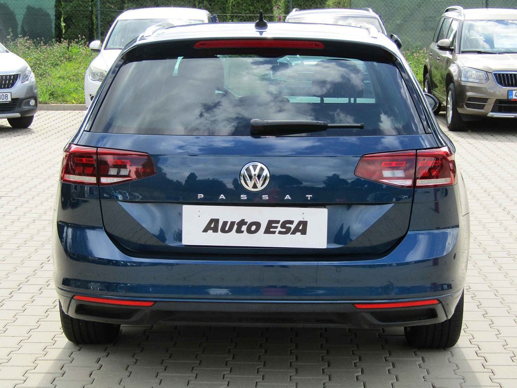 Volkswagen Passat 2.0TDi Business