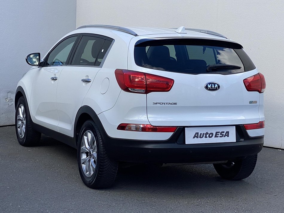 Kia Sportage 1.6 GDi 