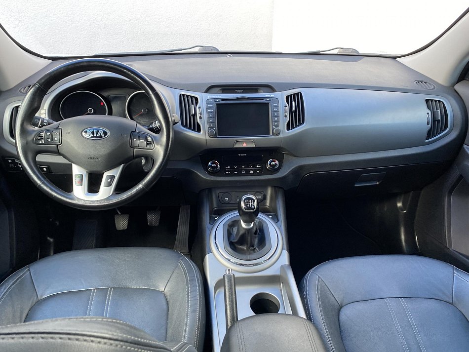 Kia Sportage 1.6 GDi 