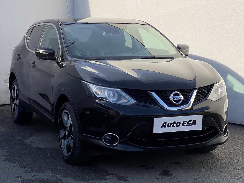 Nissan Qashqai 1.2 DiG-T N-Connecta 4x2