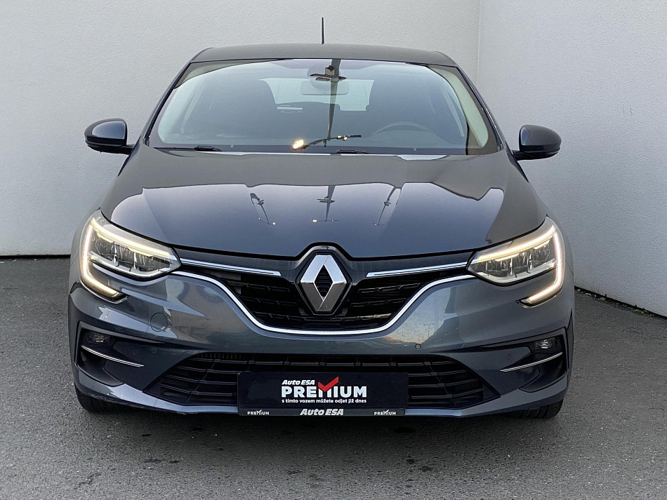Renault Mégane 1.3TCe 