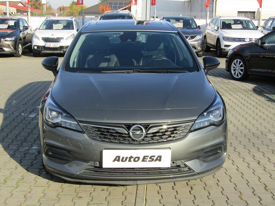 Opel Astra 1.5 CDTi 