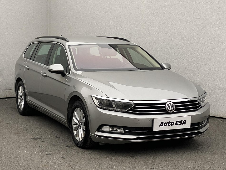 Volkswagen Passat 2.0 TDi Comfortline