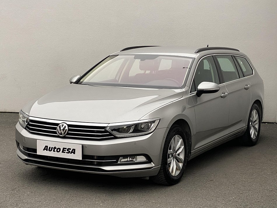 Volkswagen Passat 2.0 TDi Comfortline