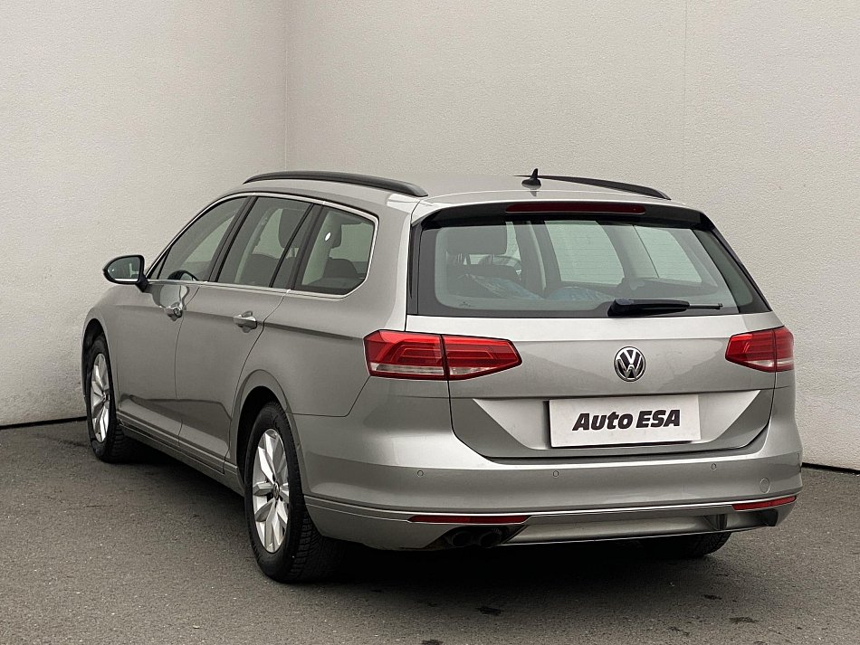 Volkswagen Passat 2.0 TDi Comfortline