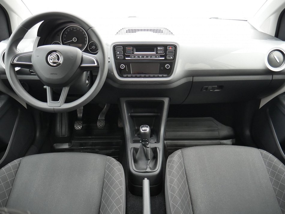 Škoda Citigo 1.0 MPi Fresh