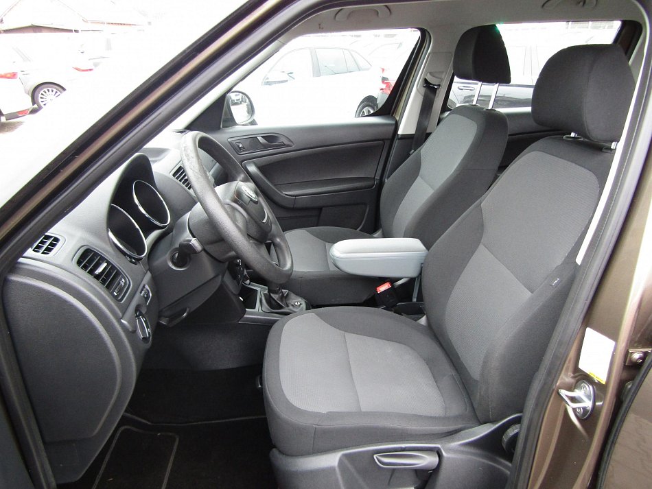 Škoda Yeti 2.0 TDi  4x4