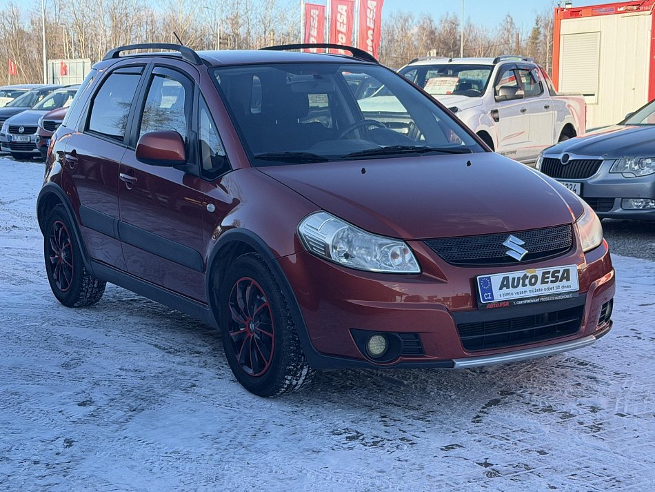 Suzuki SX4 1.6i 
