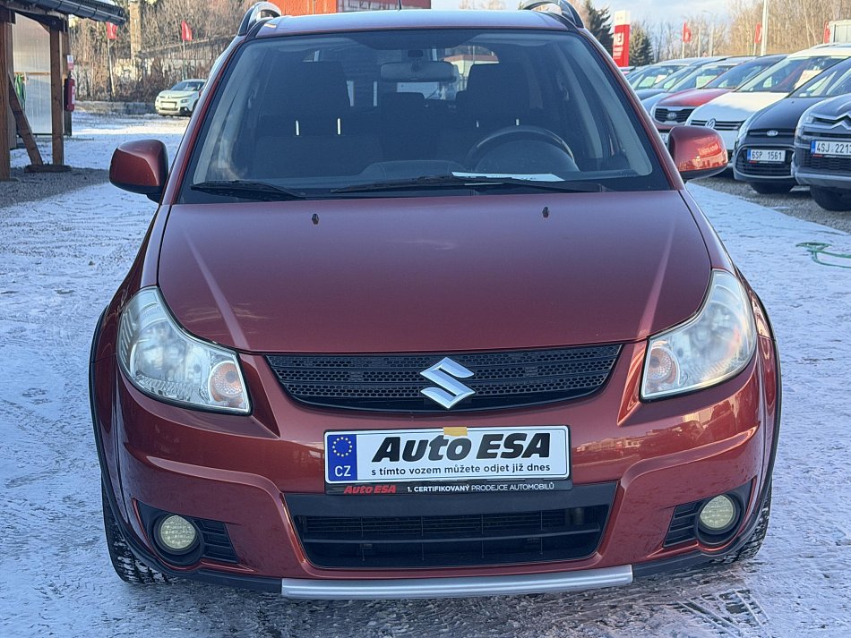 Suzuki SX4 1.6i 