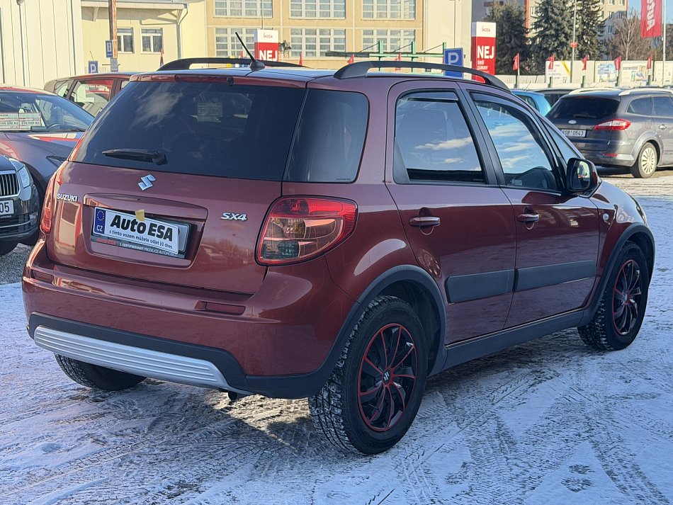 Suzuki SX4 1.6i 
