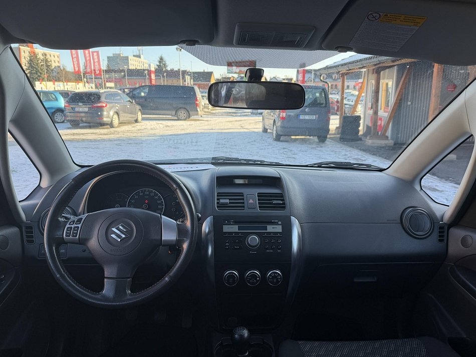 Suzuki SX4 1.6i 