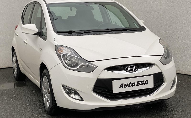 Hyundai Ix20 1.4CVVT 