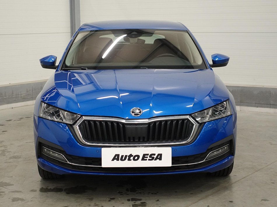 Škoda Octavia IV 2.0 TDi Style
