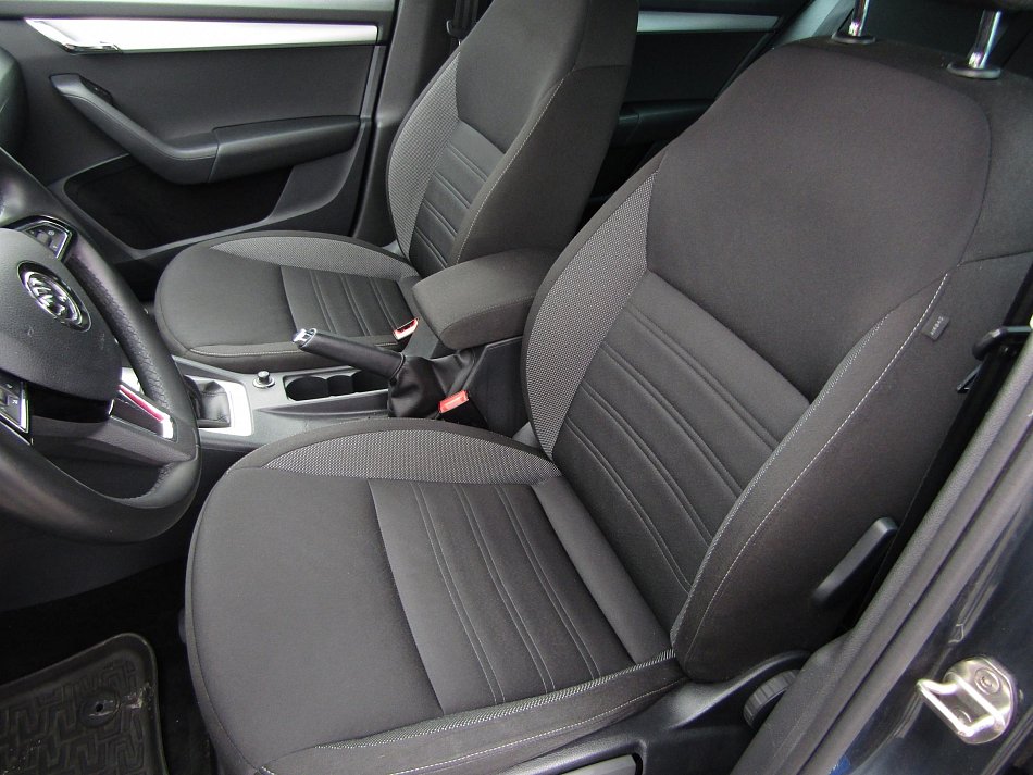 Škoda Octavia III 1.5 TSi 