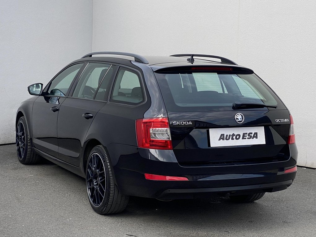 Škoda Octavia III 2.0 TDi Ambition