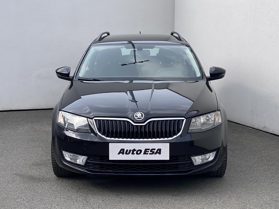 Škoda Octavia III 2.0 TDi Ambition