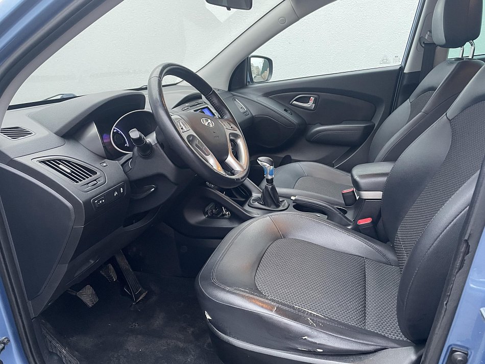 Hyundai Ix35 2.0CVVT 