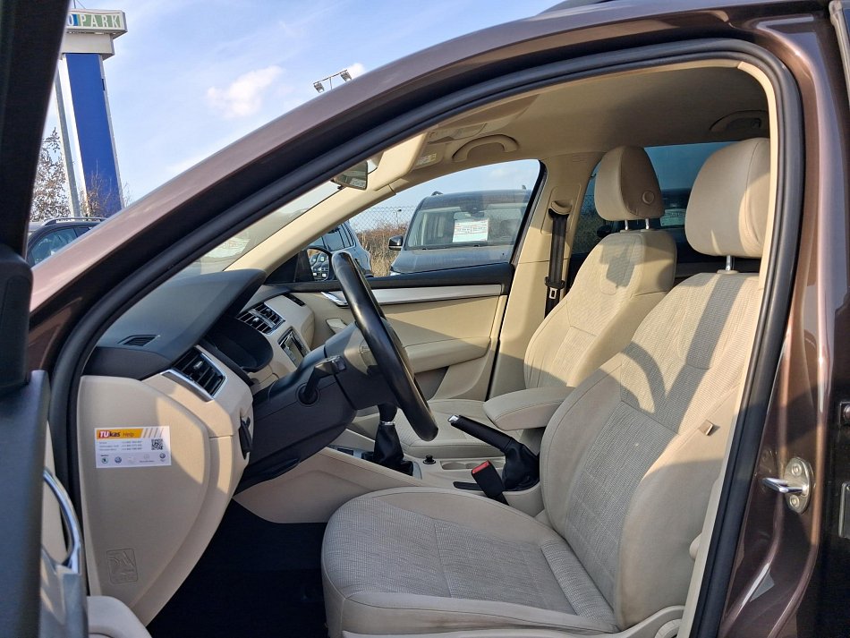 Škoda Octavia III 1.6TDi 