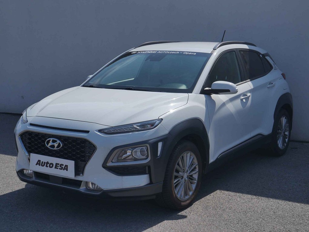 Hyundai Kona 1.0T-GDi 
