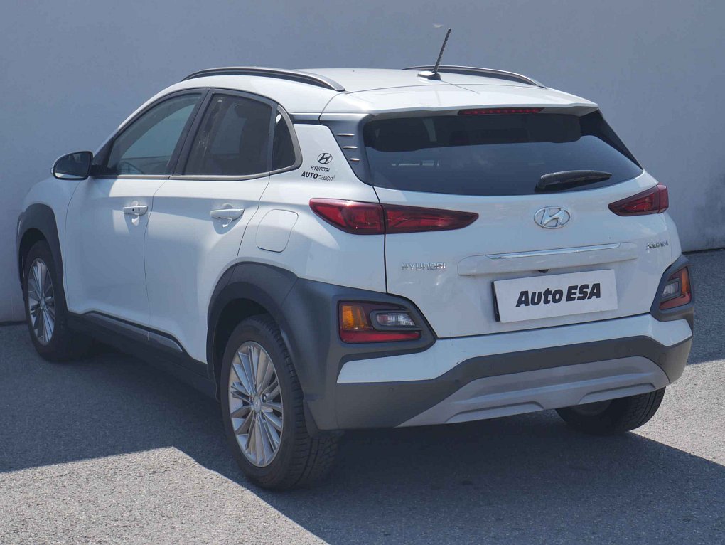 Hyundai Kona 1.0T-GDi 