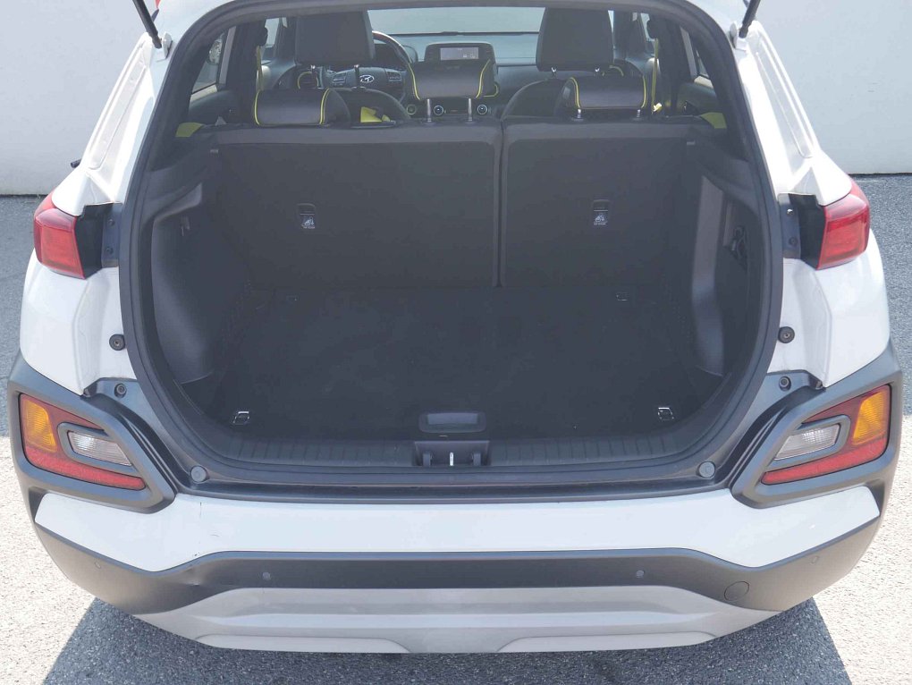 Hyundai Kona 1.0T-GDi 