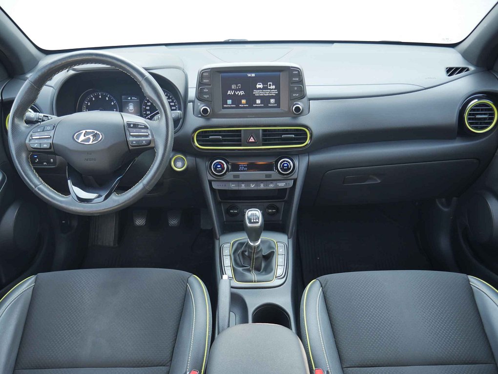 Hyundai Kona 1.0T-GDi 