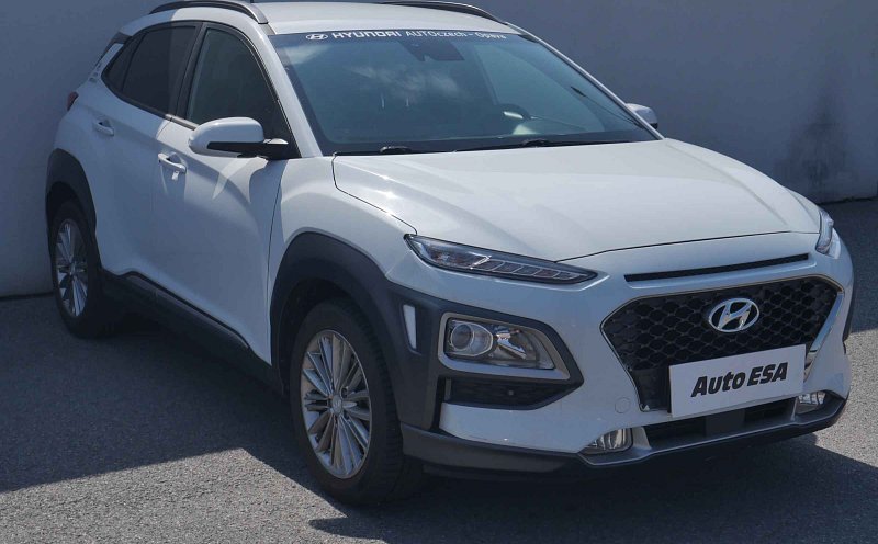 Hyundai Kona 1.0T-GDi 