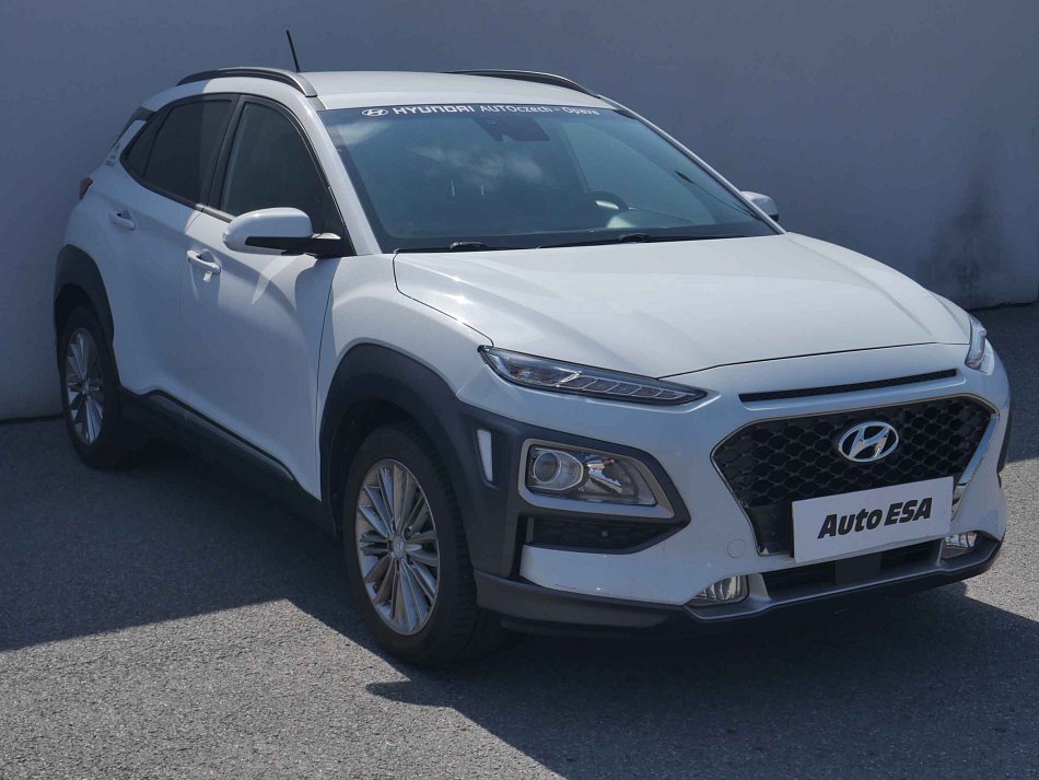 Hyundai Kona 1.0T-GDi 