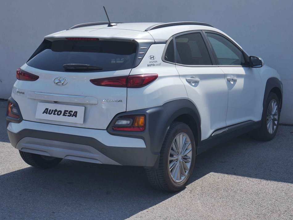 Hyundai Kona 1.0T-GDi 