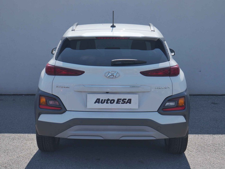Hyundai Kona 1.0T-GDi 