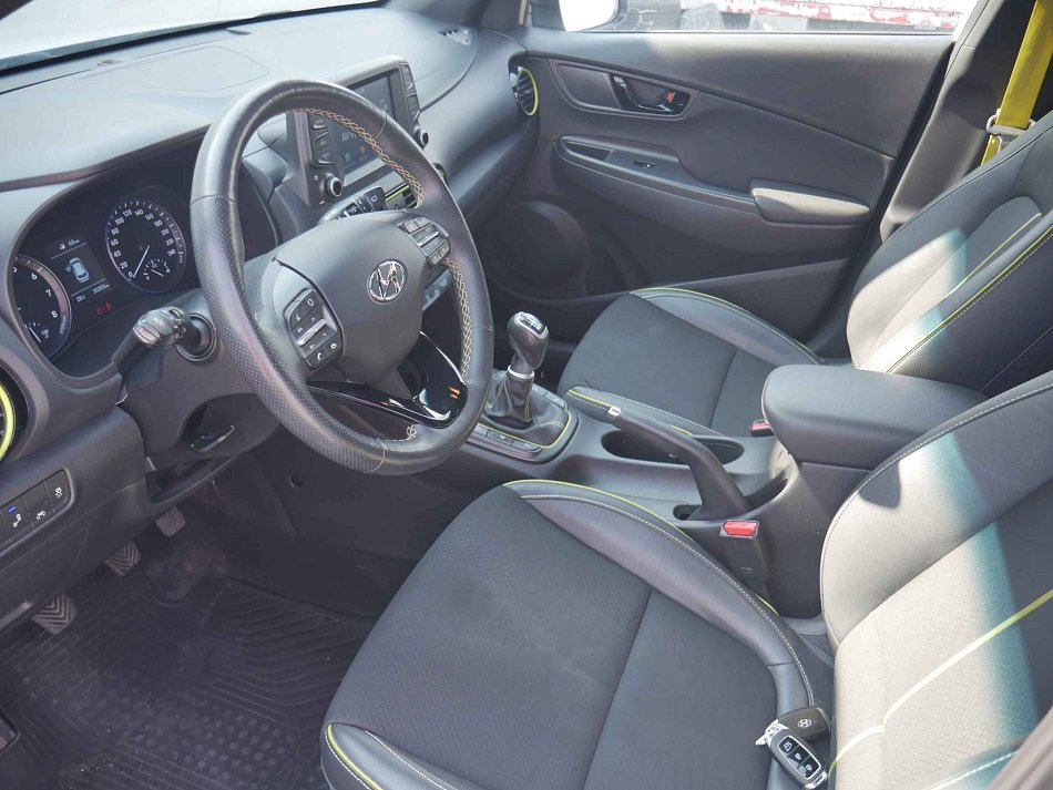 Hyundai Kona 1.0T-GDi 