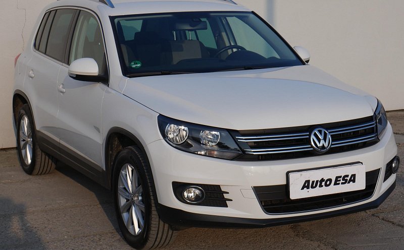 Volkswagen Tiguan 1.4 TSi Sport 4x4