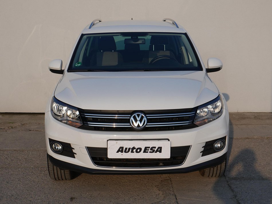 Volkswagen Tiguan 1.4 TSi Sport 4x4