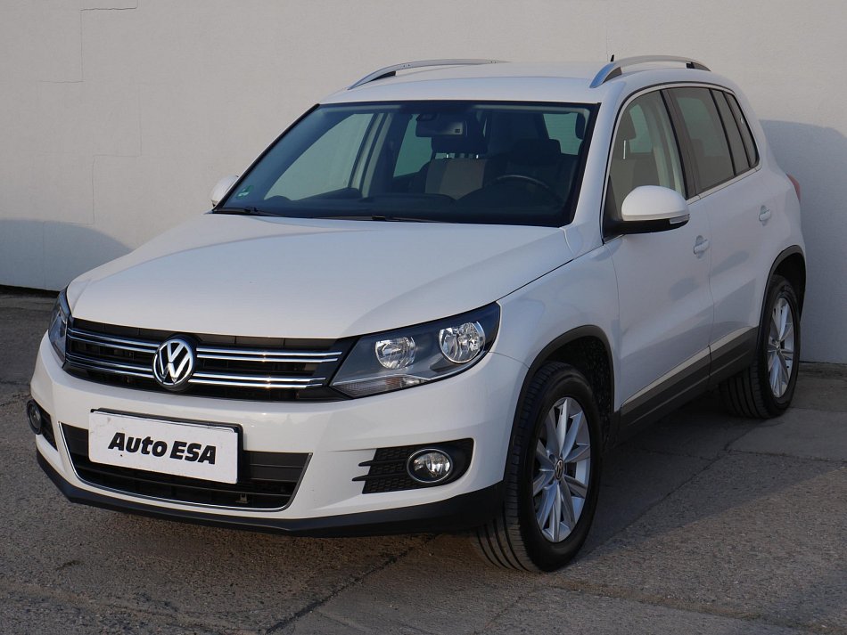 Volkswagen Tiguan 1.4 TSi Sport 4x4