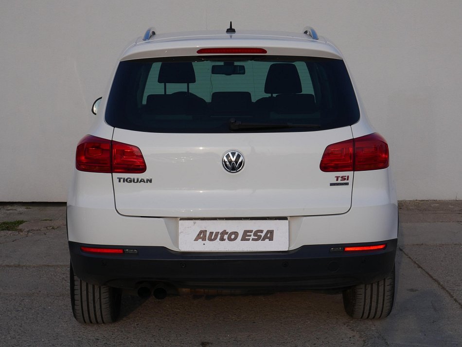 Volkswagen Tiguan 1.4 TSi Sport 4x4