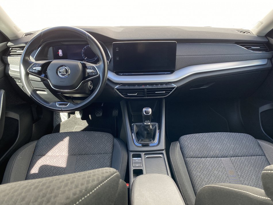 Škoda Octavia IV 1.5 TSi Style