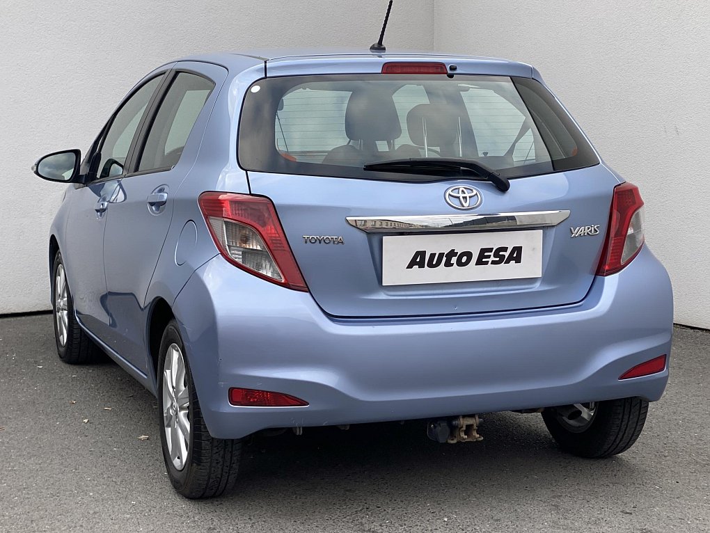 Toyota Yaris 1.3 VVT-i Active