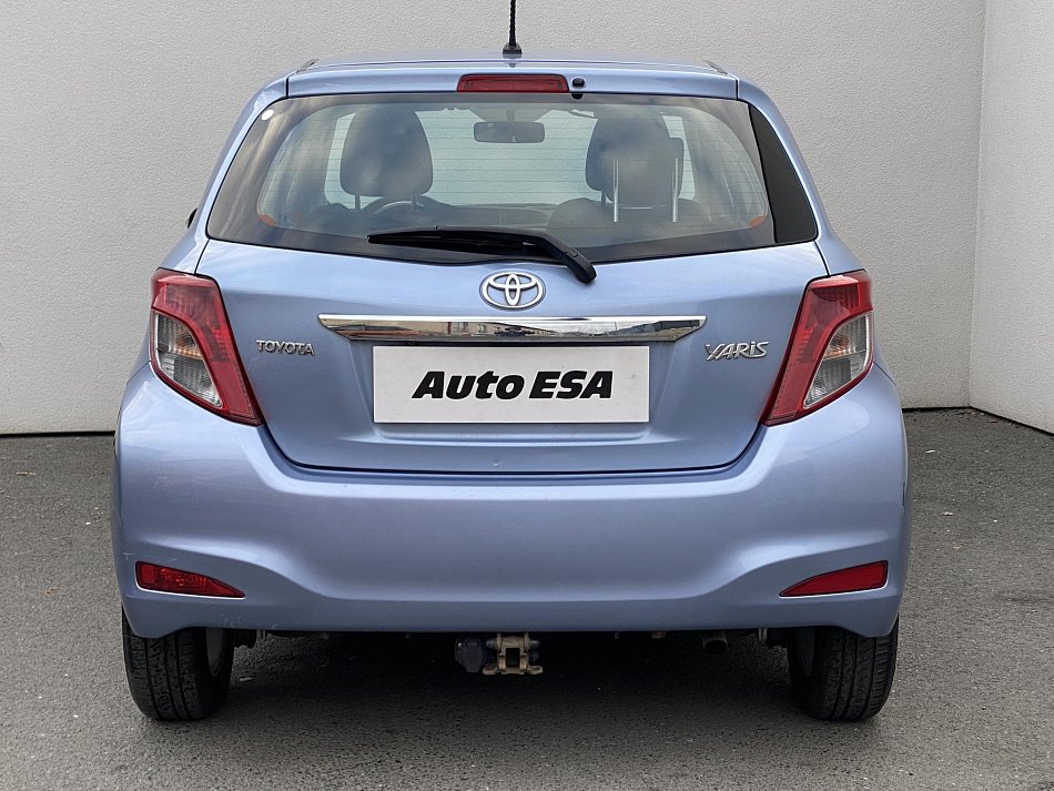 Toyota Yaris 1.3 VVT-i Active
