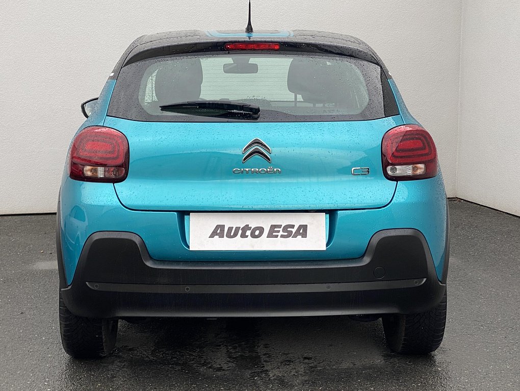 Citroën C3 1.2i 