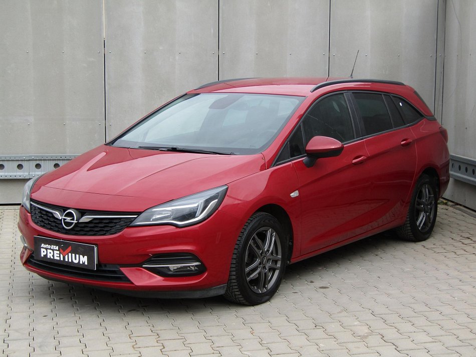 Opel Astra 1.2 T 