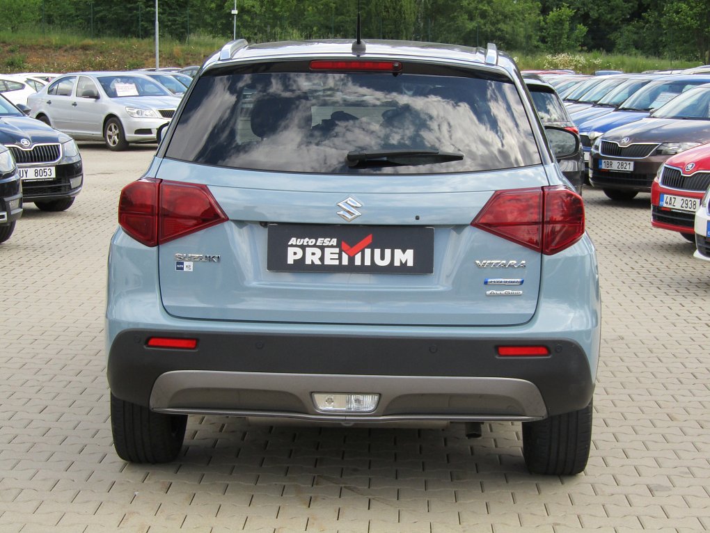 Suzuki Vitara 1.4T Elegance 4x4